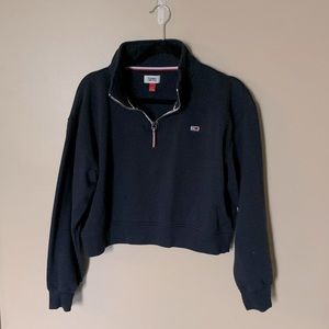 Tommy Hilfiger Cropped Sweatshirt